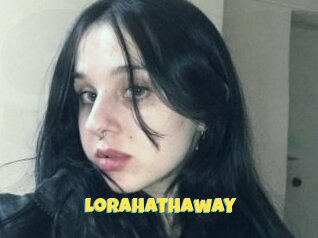 Lorahathaway