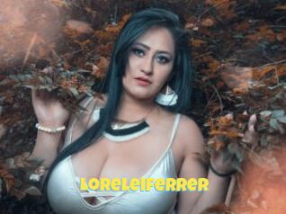 Loreleiferrer