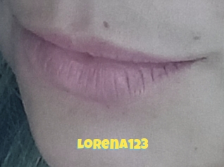 Lorena123
