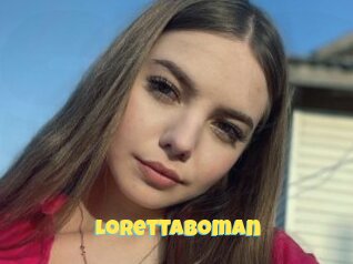 Lorettaboman