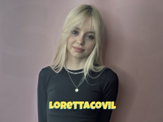 Lorettacovil