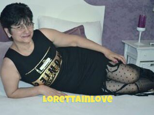 Lorettainlove