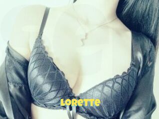 Lorette