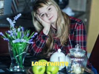 Lorrywhite