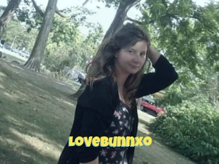 Lovebunnxo
