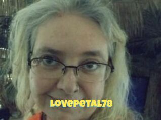 Lovepetal78