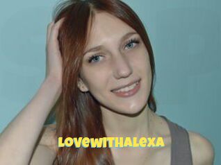 Lovewithalexa