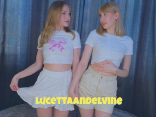 lucettaandelvine Sexe et Porno