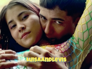Luisaandlevis