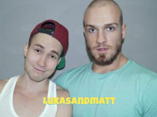 Lukasandmatt