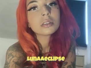 Lunaaeclipse