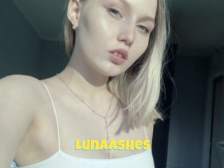 Lunaashes