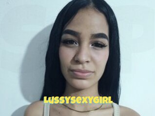 Lussysexygirl