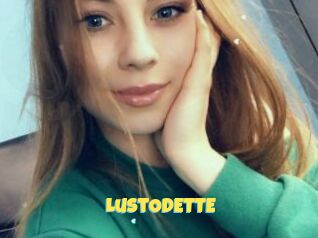 LustODETTE