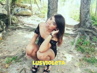 Lusvioleta
