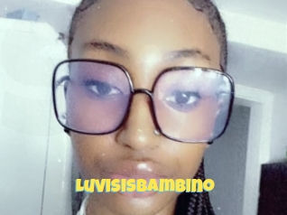 Luvisisbambino