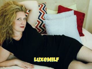 LuxeMILF