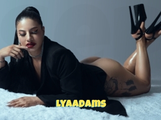 lyaadams Sexe et Porno