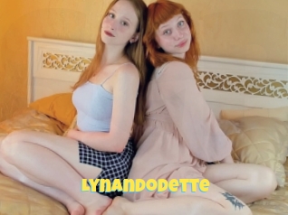 Lynandodette