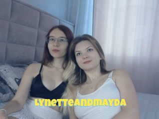 Lynetteandmayda