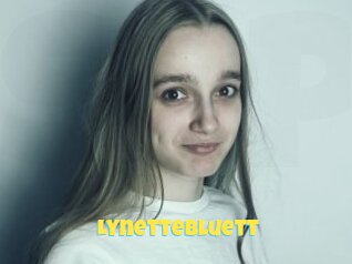 Lynettebluett