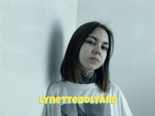 Lynettebolyard