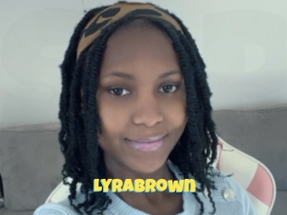 Lyrabrown