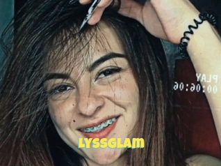 Lyssglam