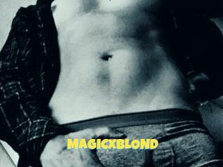 MAGICxBLOND