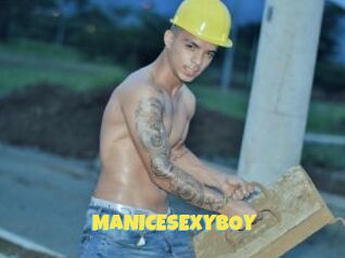 MANICESEXYBOY