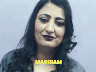 MARRIAM