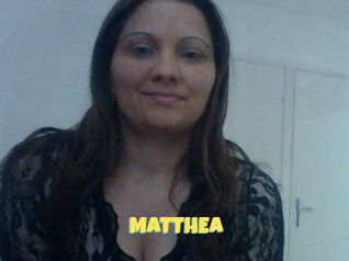 MATTHEA