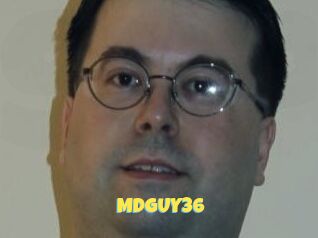 MDGUY36