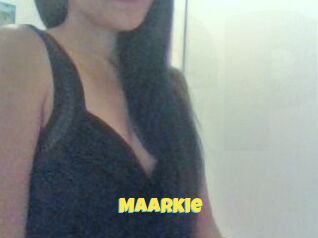 Maarkie