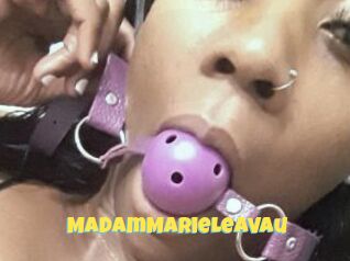 MadamMarieLeavau Sexe et Porno