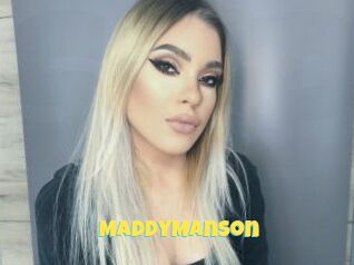 MaddyManson