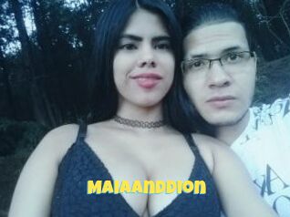 MaiaAndDion