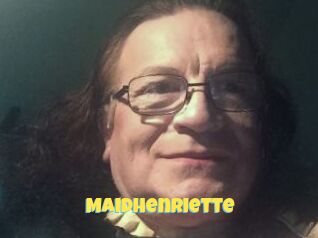 MaidHenriette