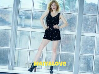MaiyaLove Sexe et Porno