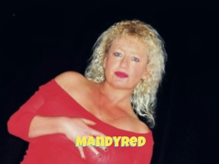 Mandyred