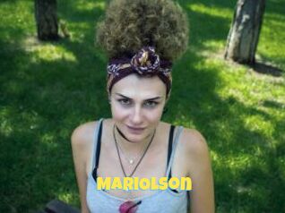 MariOlson Sexe et Porno