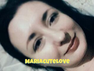 MariaCuteLove