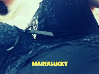 MariaLucky