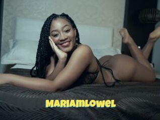 MariamLowel Sexe et Porno
