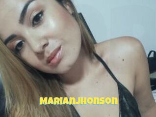MarianJhonson