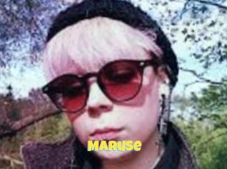 Maruse