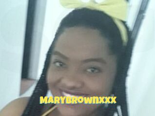 MaryBrownxxx