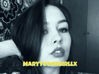 MaryTeeenGirllx
