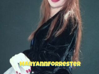 MaryannForrester