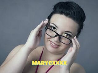 MaryeXXXX